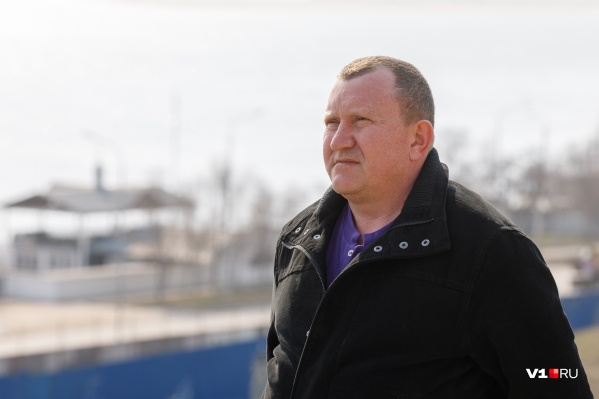 В инспекцию маломерных судов Сергей Петров пришел всего за полгода до трагедии В инспекцию маломерных судов Сергей Петров пришел всего за полгода до трагедии 
