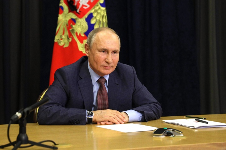 Требование бесплатно проводить газ к земельным участкам Путин озвучил во время апрельского послания Федеральному собранию Требование бесплатно проводить газ к земельным участкам Путин озвучил во время апрельского послания Федеральному собранию