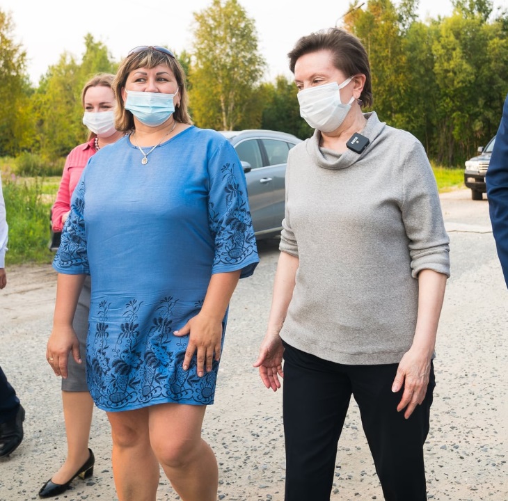 Наталья Кругова несколько лет была на связи с губернатором и рассказывала, как идут дела с расселением ГПЗ Наталья Кругова несколько лет была на связи с губернатором и рассказывала, как идут дела с расселением ГПЗ