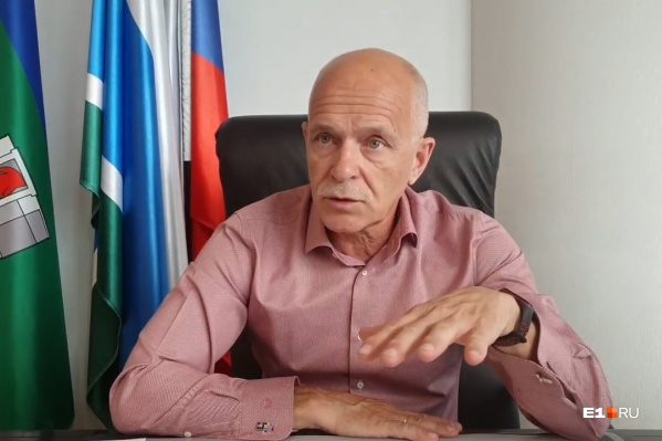 Президент уральской торгово-промышленной палаты Андрей Беседин в прямом эфире рассказал, чего ждать бизнесу от третьей волны пандемии Президент уральской торгово-промышленной палаты Андрей Беседин в прямом эфире рассказал, чего ждать бизнесу от третьей волны пандемии