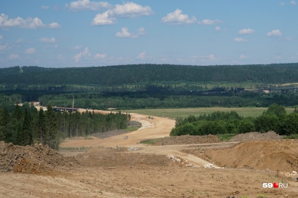 В Прикамье сформировали новые участки под жилищную застройку В Прикамье сформировали новые участки под жилищную застройку