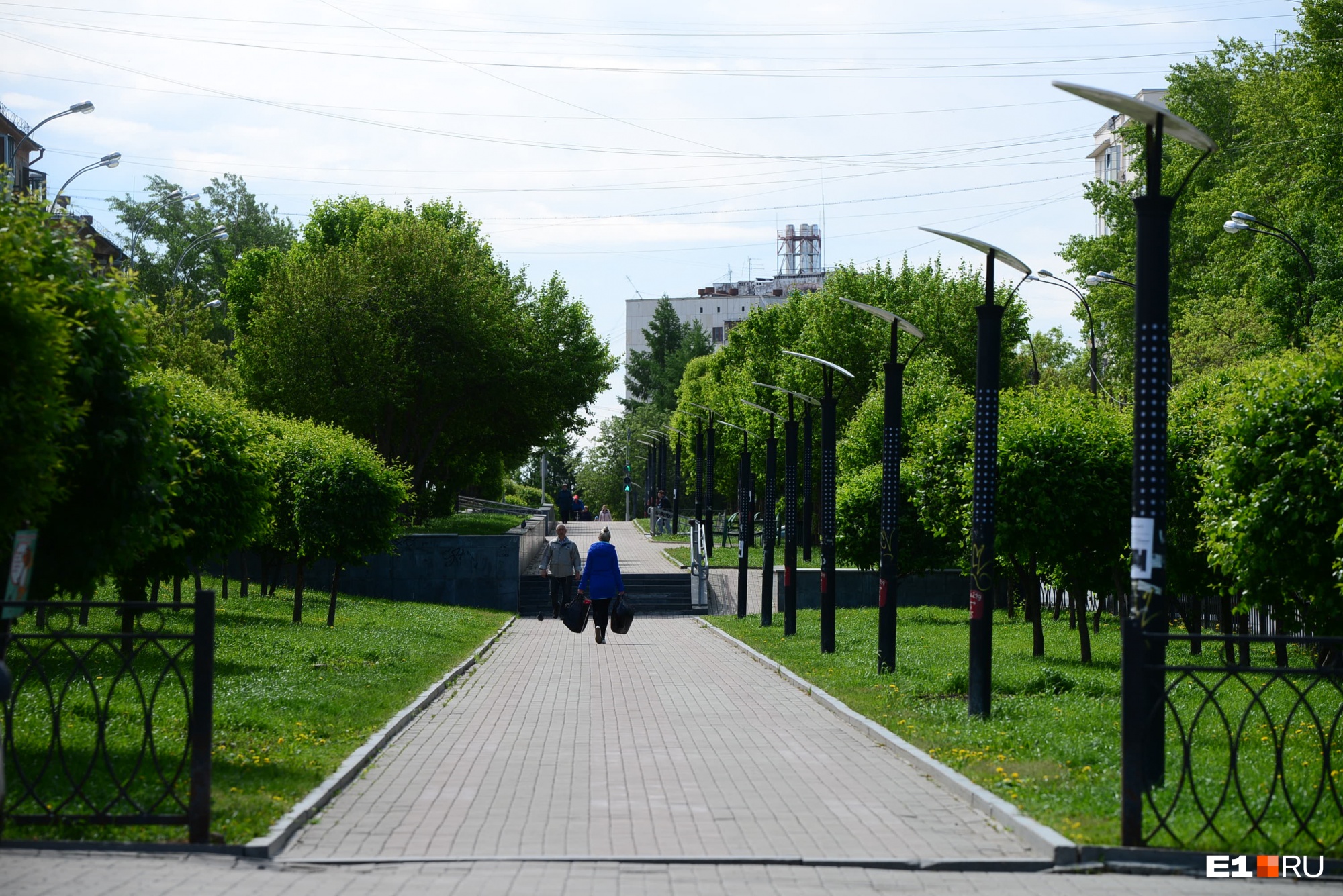 В Екатеринбурге отменили обещанные перекрытия на улице Мира