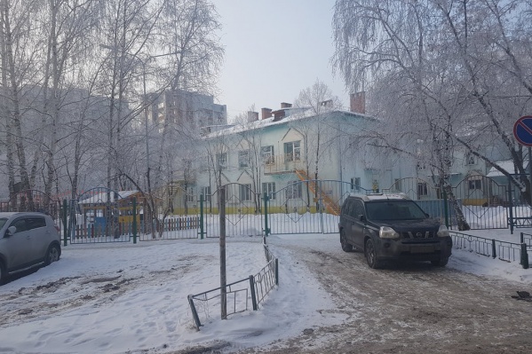Ребенок воспитывался в детском саду <nobr class="_">№ 78</nobr> Ребенок воспитывался в детском саду <nobr class="_">№ 78</nobr>