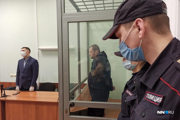 В своем последнем слове он так и не признал вину В своем последнем слове он так и не признал вину