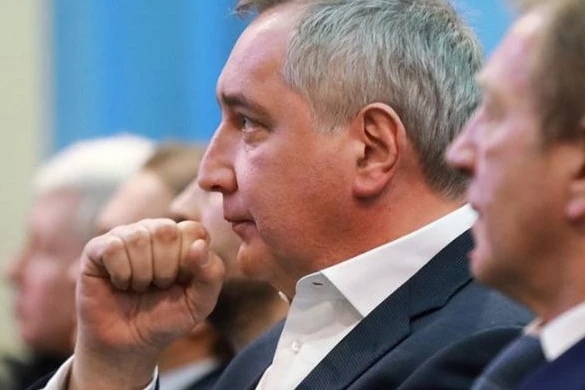Дмитрий Рогозин — Глава ГК «Роскосмос» Дмитрий Рогозин — Глава ГК «Роскосмос»