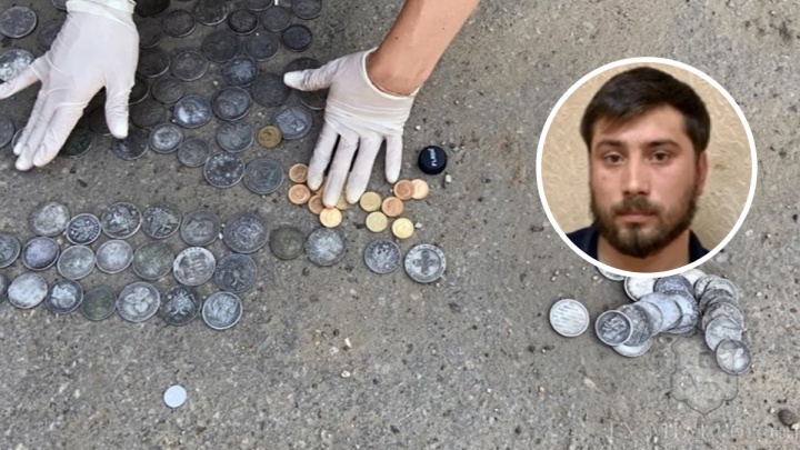 «Предлагал купить монеты царских времен»: полиция Прикамья ищет пострадавших от грабителя