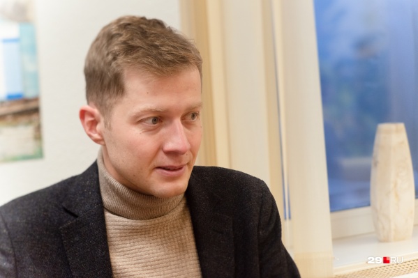 Александр Герштанский объяснил, что грибок в палате начал расти, поскольку по эпидтребованиям в ковидарии были закрыты вентиляционные отверстия Александр Герштанский объяснил, что грибок в палате начал расти, поскольку по эпидтребованиям в ковидарии были закрыты вентиляционные отверстия