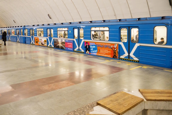 Преимущества метро по сравнению с другим городским транспортом очевидны