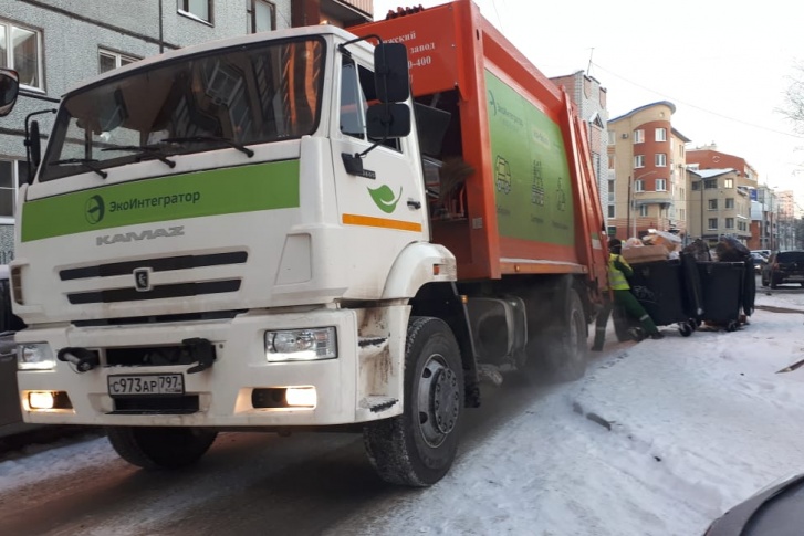 «ЭкоИнтегратор» периодически подает в суд на должников «ЭкоИнтегратор» периодически подает в суд на должников