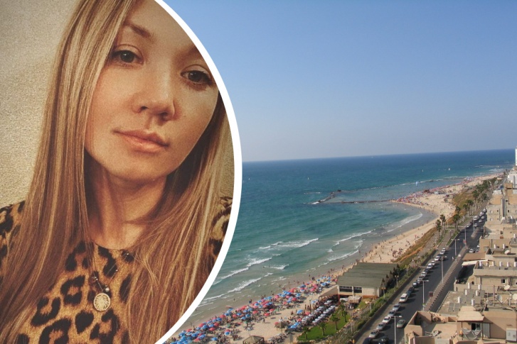 Бат-Ям — израильский город, где Евгения живет со своей семьей