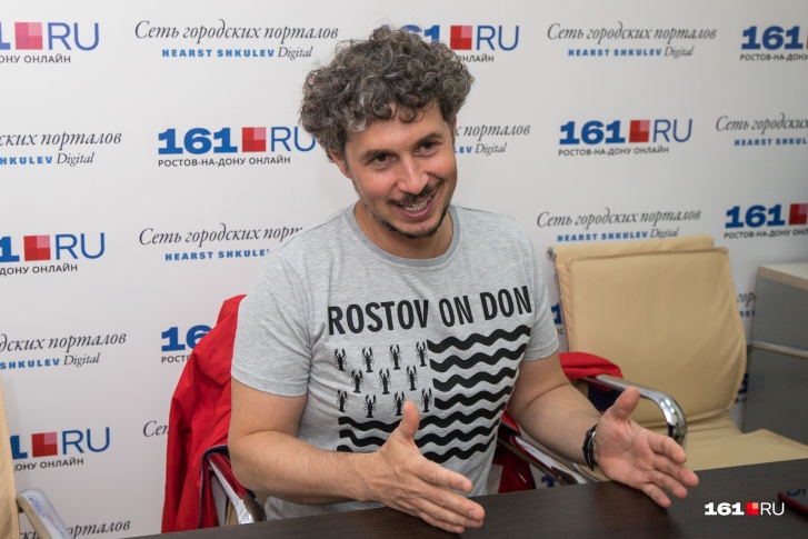 Ростовский правозащитник Хуруджи заявил, что пойдет в Госдуму