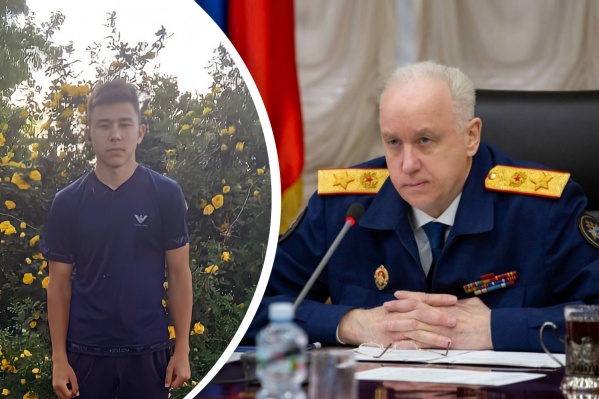 Александр Бастрыкин потребовал проверить все обстоятельства смерти Куангали Темергалиева Александр Бастрыкин потребовал проверить все обстоятельства смерти Куангали Темергалиева