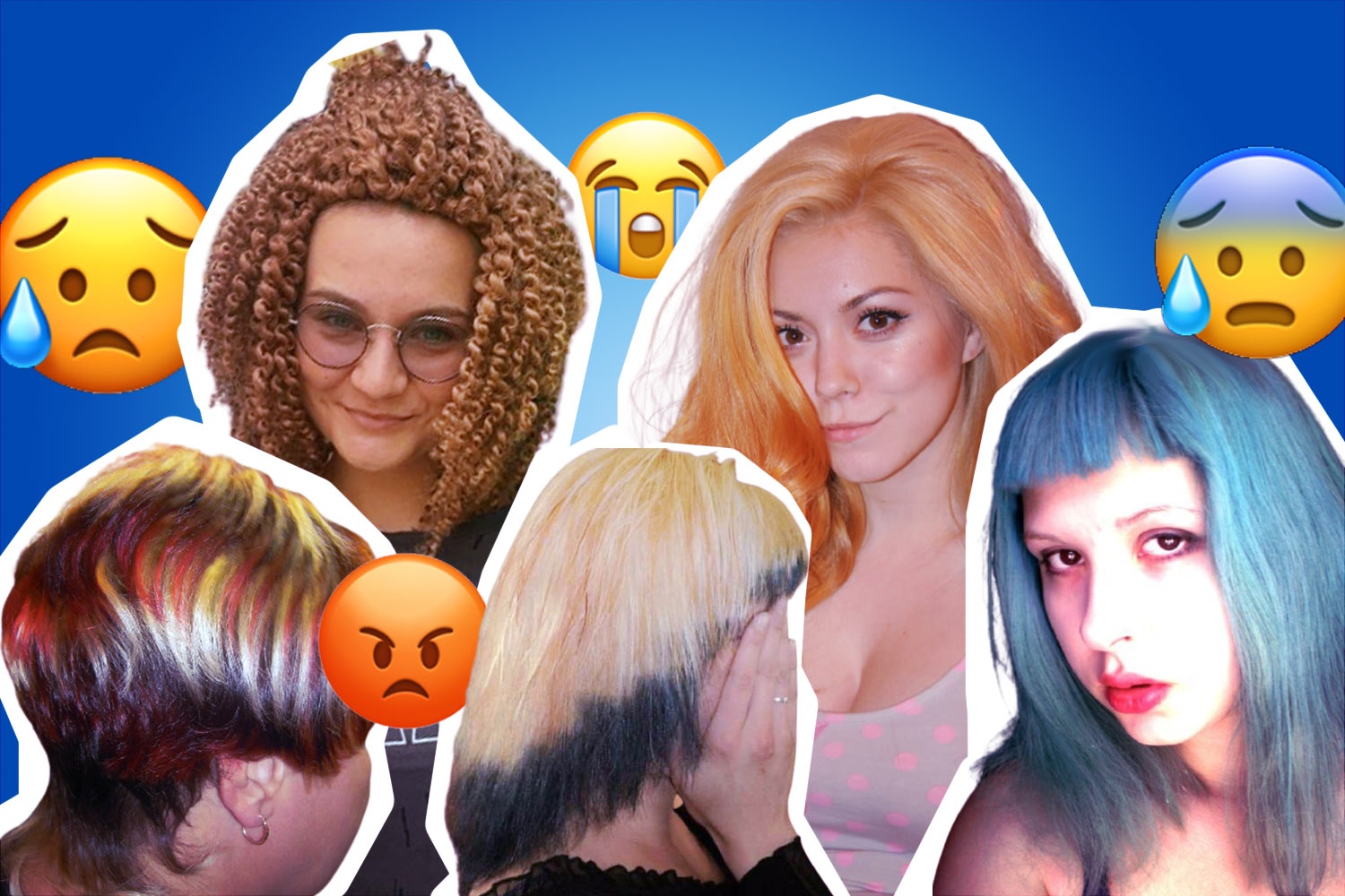 «Пришлось всё срезать»: эти женщины поменяли цвет волос и сразу поняли, что совершили ужасную ошибку