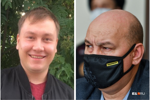 Адвокат Евгения Швецова Роман Бикбулатов (справа) дважды добился его оправдания Адвокат Евгения Швецова Роман Бикбулатов (справа) дважды добился его оправдания