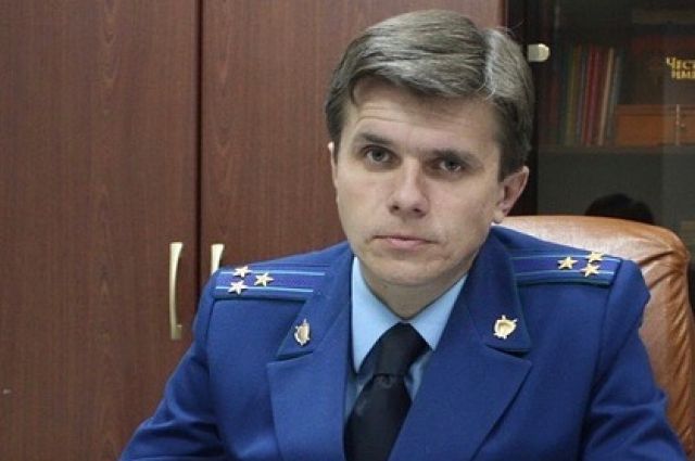 Ярославец Игорь Мокичев стал новым прокурором Нижнего Новгорода