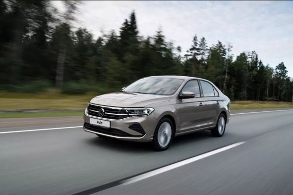 В каждой детали новой версии Volkswagen Polo есть спортивные элементы: как снаружи авто, так и в салоне В каждой детали новой версии Volkswagen Polo есть спортивные элементы: как снаружи авто, так и в салоне