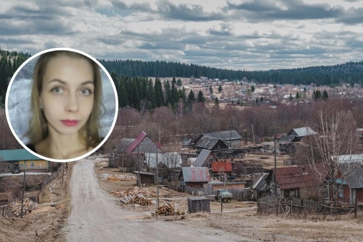 Женщина ушла из дома в деревне Ценята в Карагайском районе Женщина ушла из дома в деревне Ценята в Карагайском районе