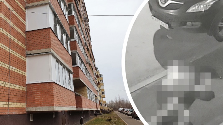 Снял квартиру посуточно: в Ярославле из окна седьмого этажа выпал мужчина