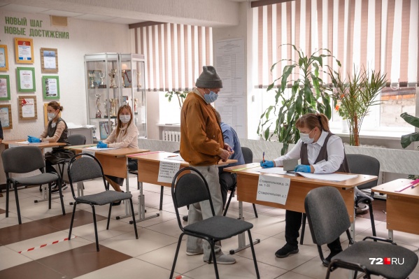 Отдать свой голос за кандидатов граждане смогут все выходные Отдать свой голос за кандидатов граждане смогут все выходные