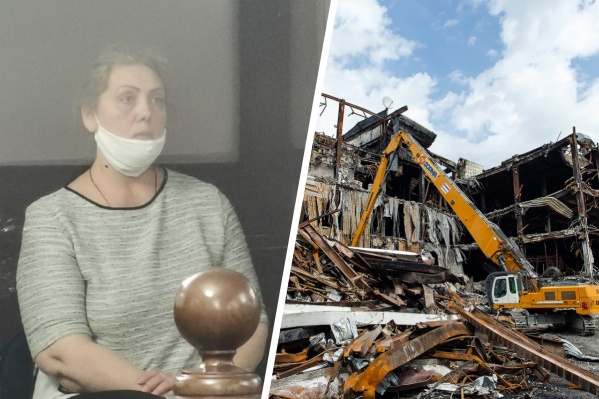 Одна из обвиняемых — Светлана Шенгерей. 13 октября в суде выступила ее адвокат Одна из обвиняемых — Светлана Шенгерей. 13 октября в суде выступила ее адвокат