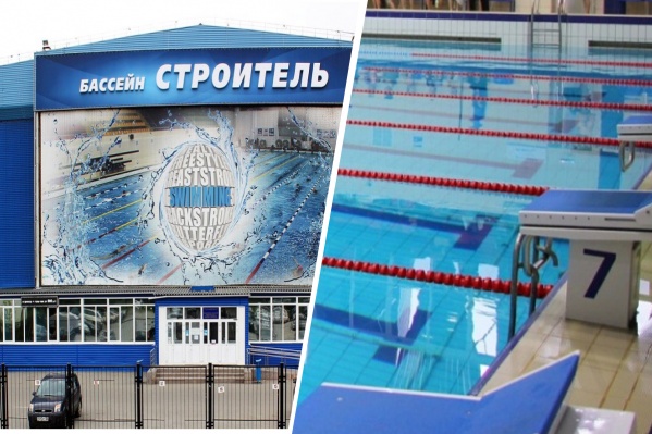 Бассейн «Строитель» — один из самых крупных и посещаемых в Челябинске Бассейн «Строитель» — один из самых крупных и посещаемых в Челябинске