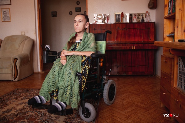 Женщина всю жизнь живет с неизлечимой болезнью, но делает всё, чтобы ее жизнь была полноценной Женщина всю жизнь живет с неизлечимой болезнью, но делает всё, чтобы ее жизнь была полноценной