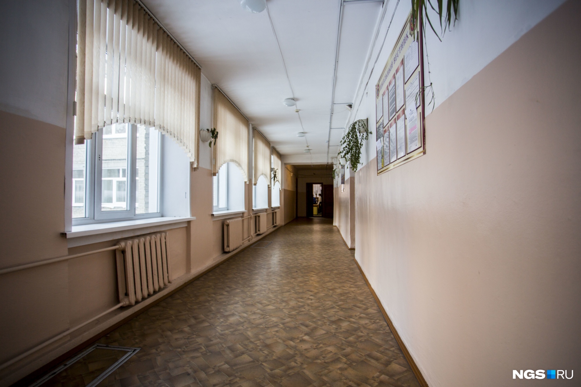В 56 школах Новосибирской области детей перевели на дистант из-за коронавируса