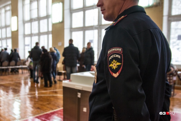 Правоохранители будут работать в единый день голосования Правоохранители будут работать в единый день голосования