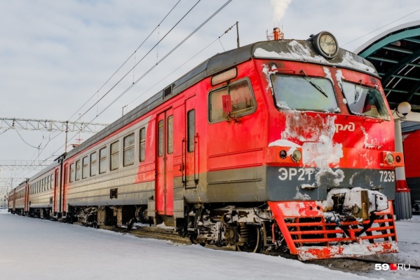 На новые маршруты планируется вывести в основном классические электрички На новые маршруты планируется вывести в основном классические электрички