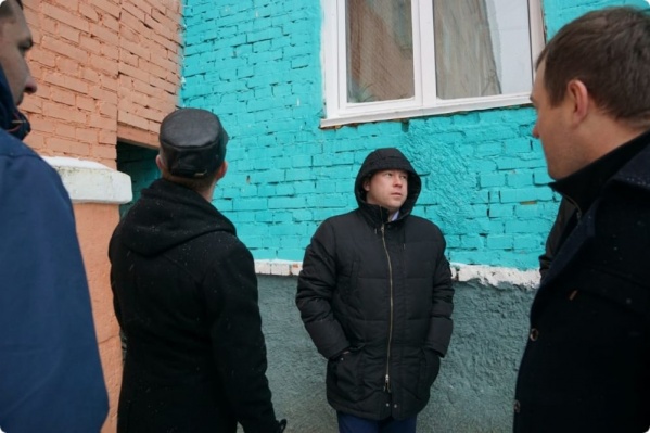 Перед задержанием у Клименкова прошли обыски Перед задержанием у Клименкова прошли обыски