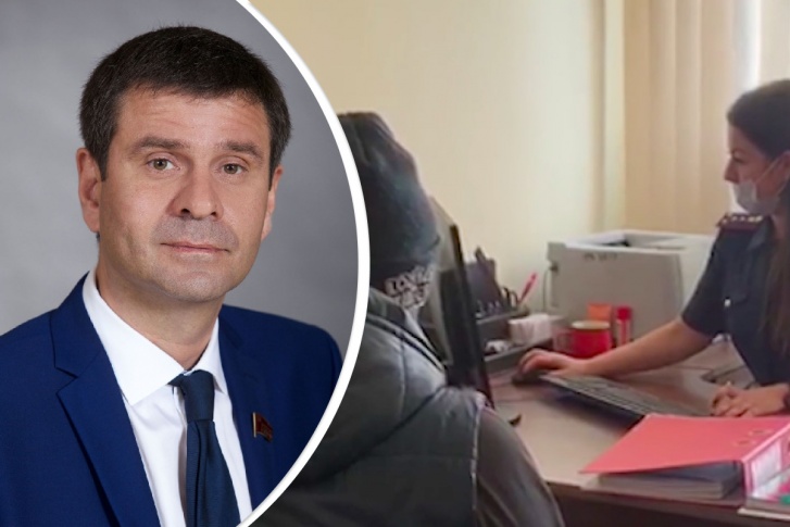 Руководителем КПРФ Андрей Новак стал зимой прошлого года Руководителем КПРФ Андрей Новак стал зимой прошлого года