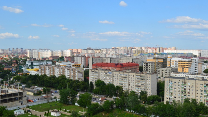 МВД Краснодара: в городе живут около 1,8 миллиона человек