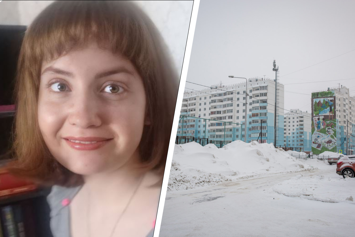 В Новосибирске ищут 19-летнюю девушку — она пропала после ссоры
