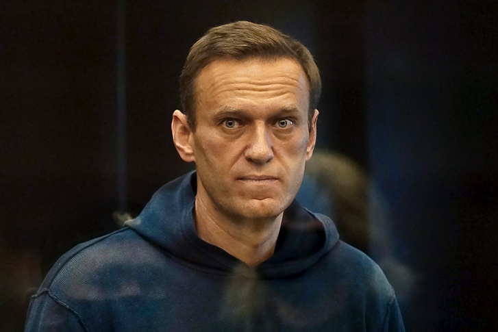 Навальный вернулся в Россию 17 января и сразу же был задержан