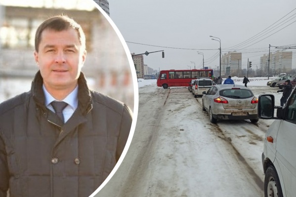 Мэр Ярославля Владимир Волков пообещал жителям города, что в понедельник они увидят дороги лучше, чем сейчас Мэр Ярославля Владимир Волков пообещал жителям города, что в понедельник они увидят дороги лучше, чем сейчас