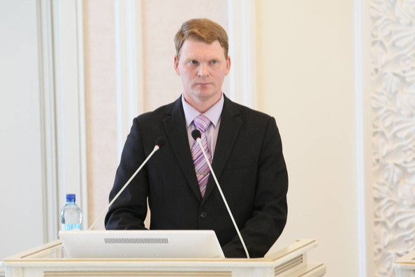 В 2012–2017 годах Сергей Котлов уже был главой района. Правда,  Шенкурского