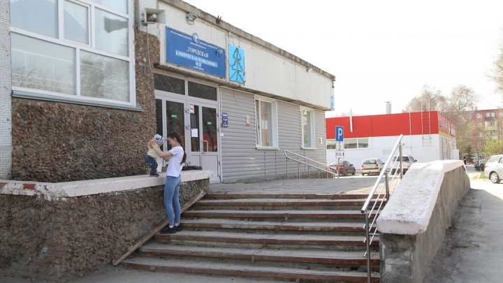 Один на два района: на Затулинке временно закрылся травмпункт поликлиники № 22