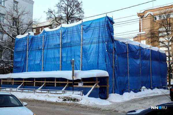Нижегородцы обеспокоены судьбой дома на <nobr class="_">Варварской, 8</nobr> Нижегородцы обеспокоены судьбой дома на <nobr class="_">Варварской, 8</nobr>