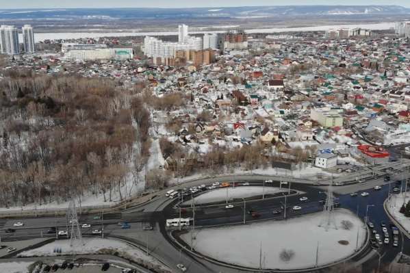 На месте кольца построят тоннель На месте кольца построят тоннель