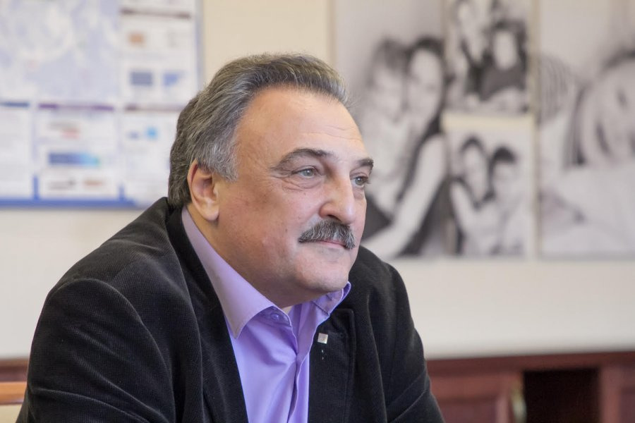 Сергей Богданов