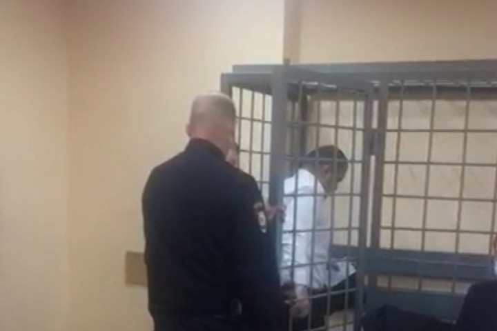Мужчина проведет Новый год в СИЗО Мужчина проведет Новый год в СИЗО