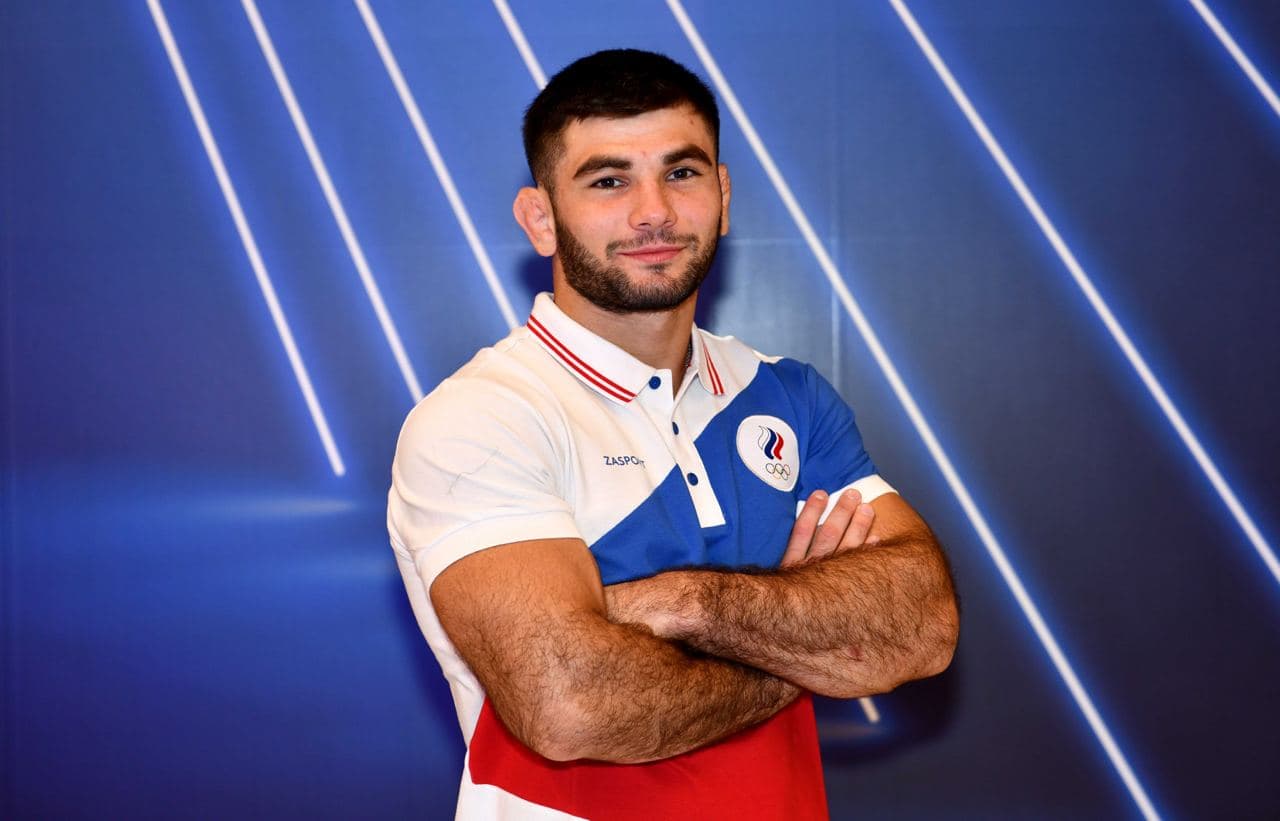 Артур Найфонов — бронзовый призер Олимпиады