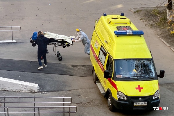 За неделю диагноз COVID-19 подтвердился у 348 человек За неделю диагноз COVID-19 подтвердился у 348 человек