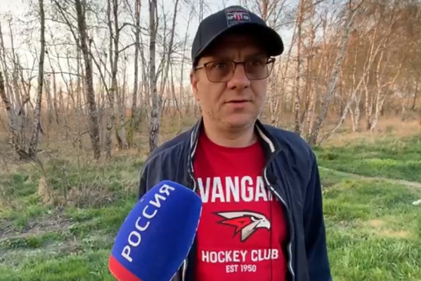 Министр сообщил, что самочувствие у него хорошее Министр сообщил, что самочувствие у него хорошее