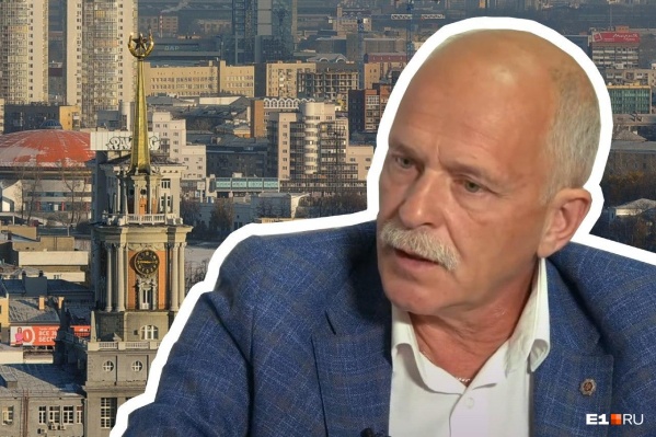 Андрей Беседин ответит на вопросы читателей E1.RU Андрей Беседин ответит на вопросы читателей E1.RU