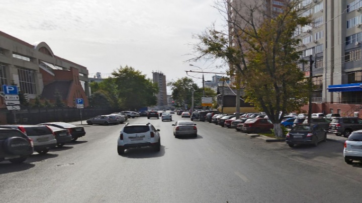 В Самаре на 10 дней закрыли для проезда улицу Агибалова