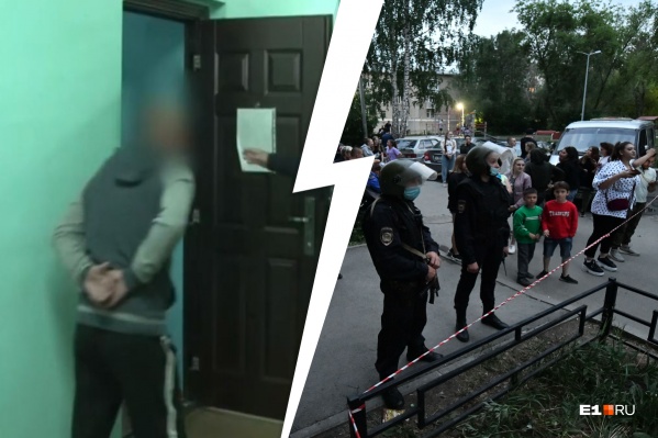 Сергей Болков помнит, как стрелял с балкона Сергей Болков помнит, как стрелял с балкона
