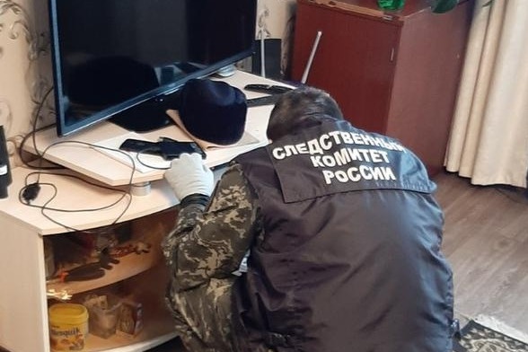 Трагедия произошла в частном доме. 16-летний подросток скрылся с места происшествия Трагедия произошла в частном доме. 16-летний подросток скрылся с места происшествия