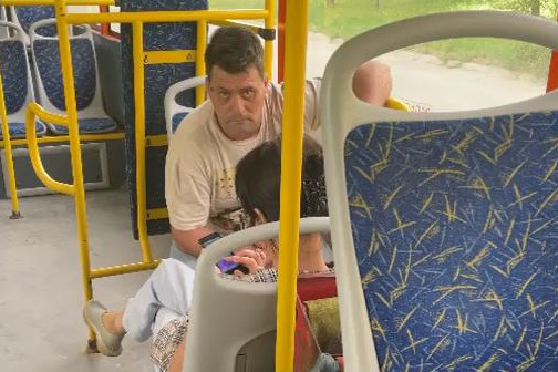 В обстоятельствах случившегося разбирается полиция В обстоятельствах случившегося разбирается полиция