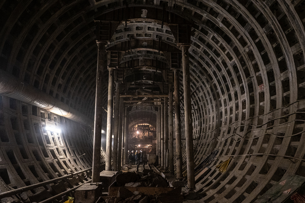 «Метрострой Северной столицы» стал безальтернативным проектировщиком и строителем подземки в Петербурге
